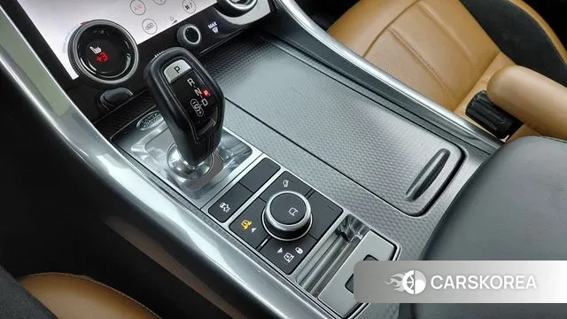 Land Rover Range Rover Sport 2nd Generation id 3694921 из Кореи 7