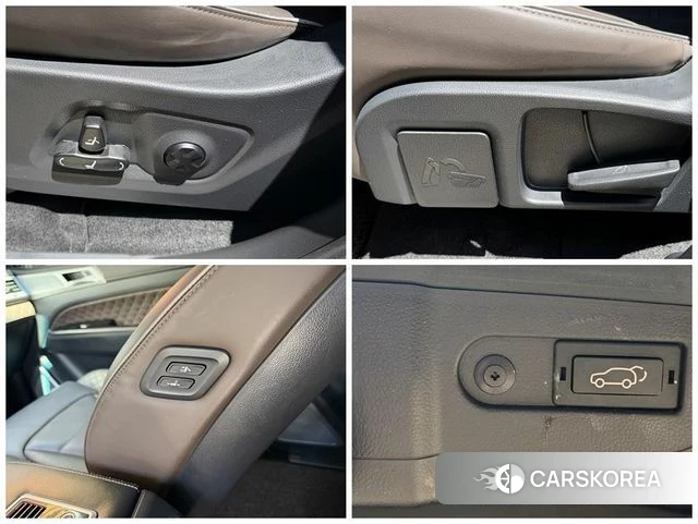Ssangyong All New Rexton id 4580322 из Кореи 7