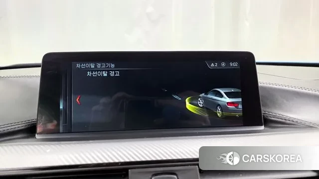 BMW 4 Series (F32) id 3631928 из Кореи 7