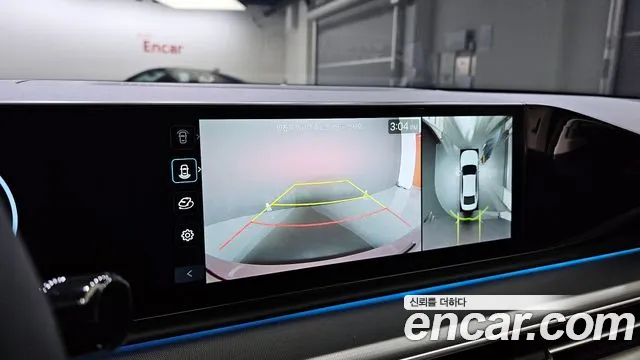 Hyundai Grandeur Hybrid (GN7) id 2426007 из Кореи 7