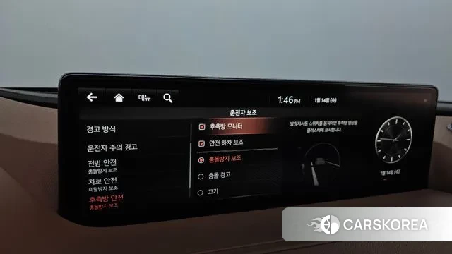 Genesis G80 (RG3) id 3582617 из Кореи 7