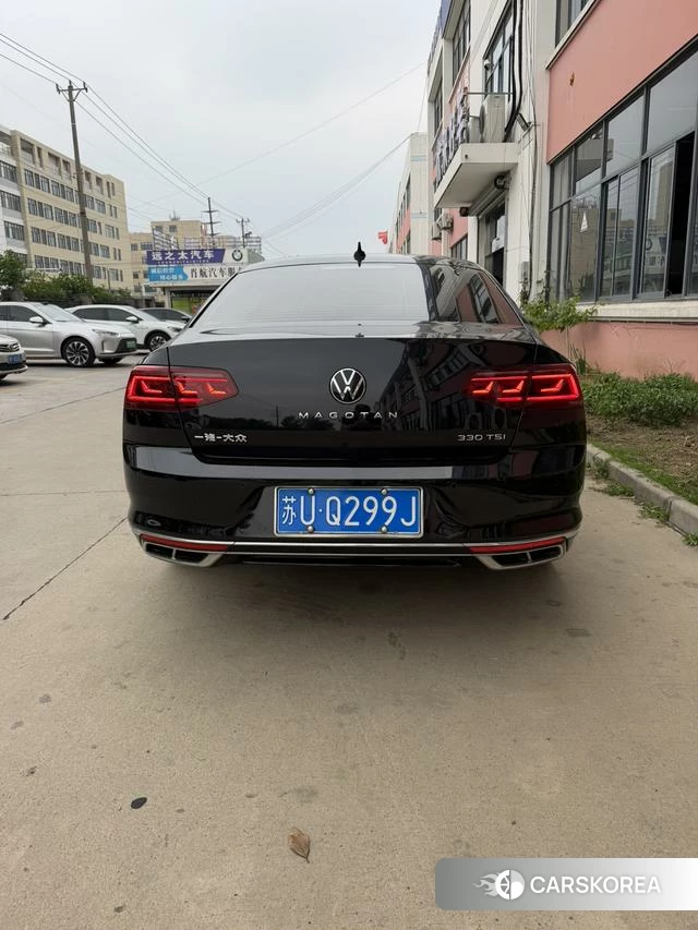Volkswagen Magotan id 4299586 из Китая 7