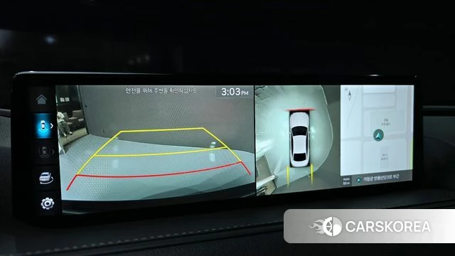 Genesis G80 (RG3) id 4361642 из Кореи 7