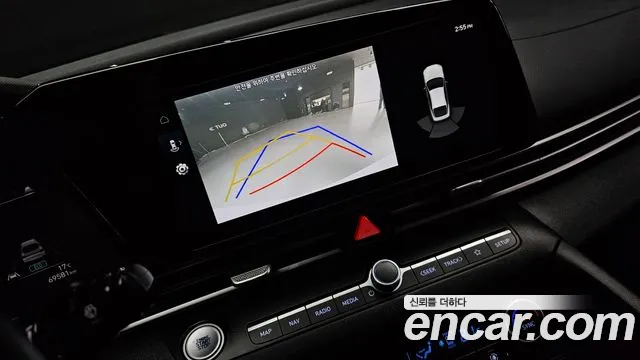 Hyundai Avante (CN7) id 2581148 из Кореи 7