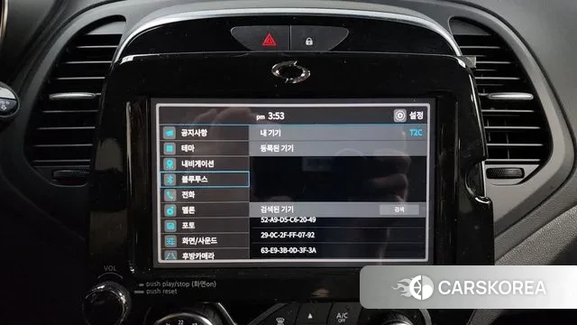 Renault Korea (Samsung) New QM3 id 3233562 из Кореи 7