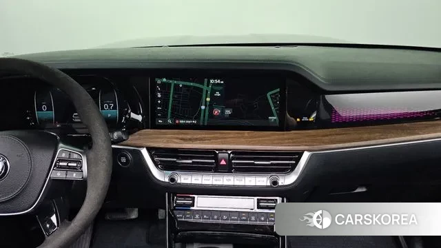 Kia Mohave Master id 2981019 из Кореи 7