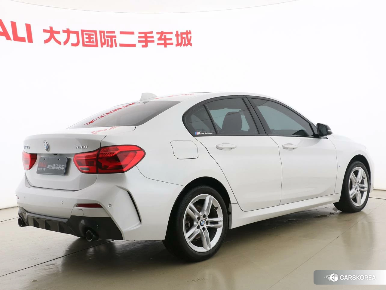 BMW 1 series id 4467353 из Китая 7