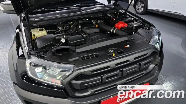 Ford Ranger 3rd Generation id 2671796 из Кореи 7