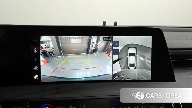 Kia K8 Hybrid id 4309367 из Кореи 7