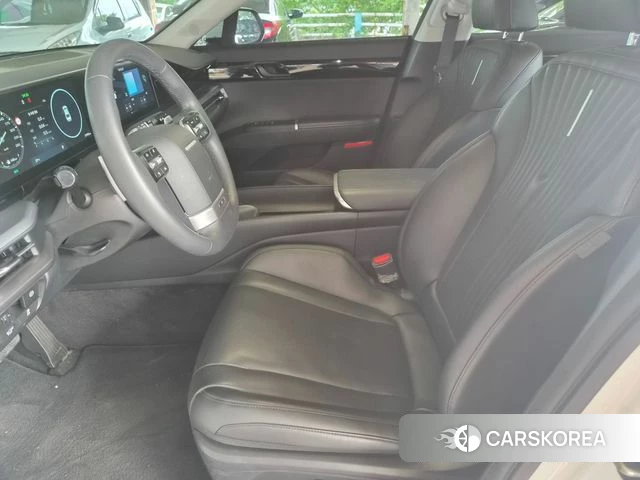 Hyundai Grandeur (GN7) id 4546810 из Кореи 7
