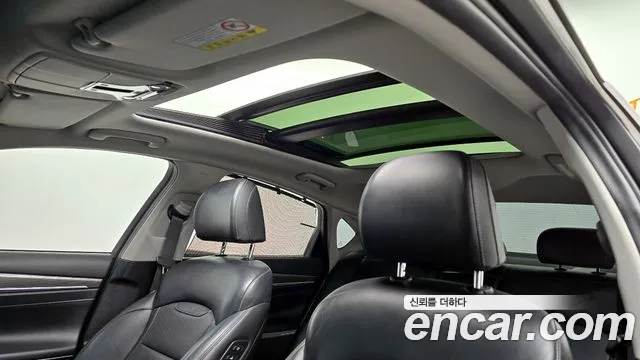 Hyundai Grandeur IG id 2621946 из Кореи 7