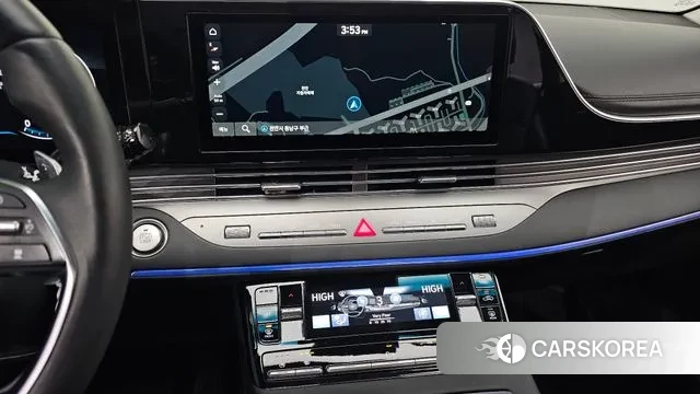 Hyundai The New Grandeur IG id 3524842 из Кореи 7