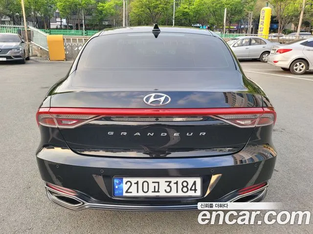 Hyundai The New Grandeur IG id 2613536 из Кореи 7