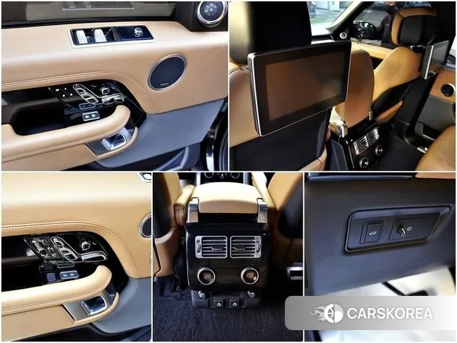 Land Rover Range Rover 4th Generation id 3447811 из Кореи 7