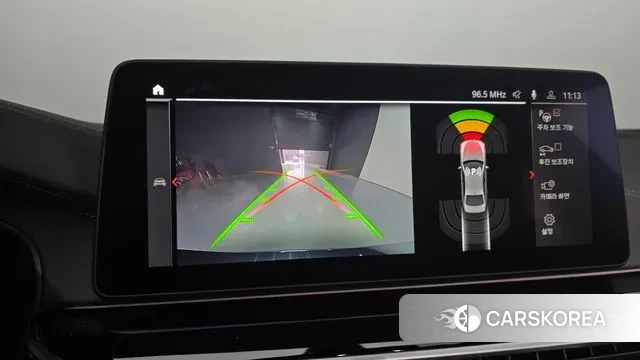 BMW 5 Series (G30) id 3765601 из Кореи 7