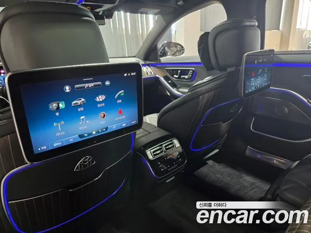 Mercedes-Benz S-Class W223 id 2670031 из Кореи 7