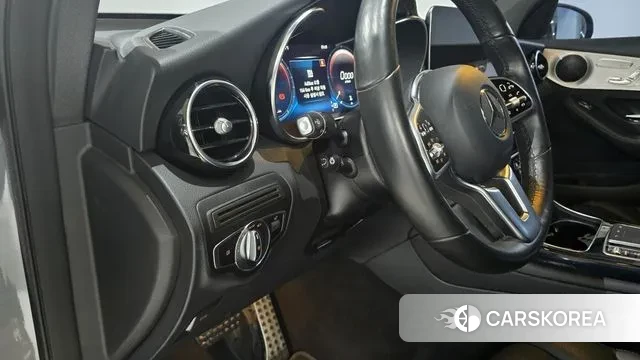 Mercedes-Benz GLC-Class X253 id 3323852 из Кореи 7