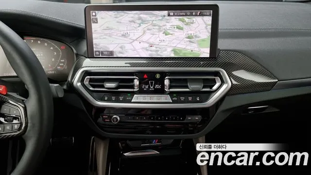 BMW X4M (G02) id 2727025 из Кореи 7