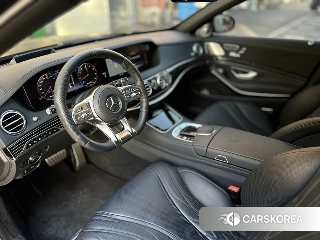 Mercedes-Benz S-class AMG id 4256334 из Китая 7