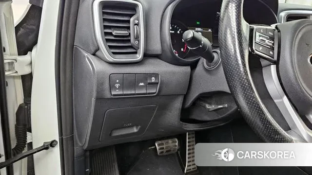 Kia Sportage The Bold id 3562262 из Кореи 7