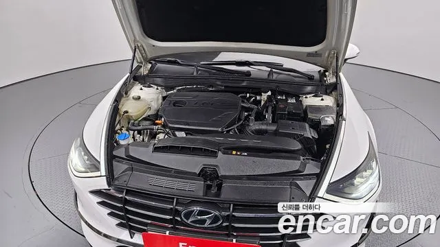 Hyundai Sonata (DN8) id 2631925 из Кореи 7