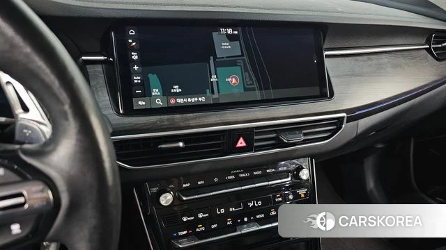 Kia K7 Premier id 3866587 из Кореи 7