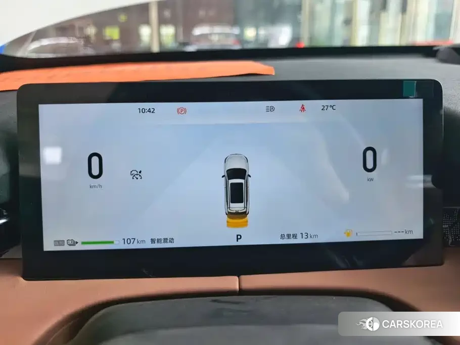 Chang'an UNI-Z New Energy id 4629611 из Китая 7