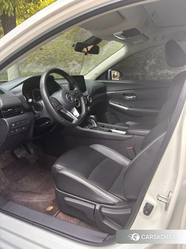 Nissan Xuan Yi id 4261302 из Китая 7