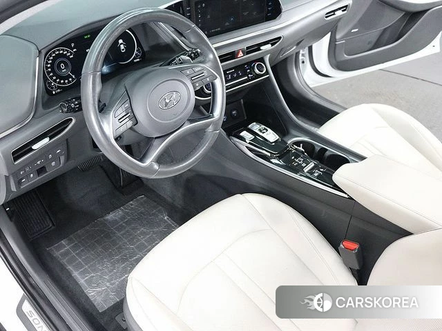 Hyundai Sonata (DN8) id 4557500 из Кореи 7