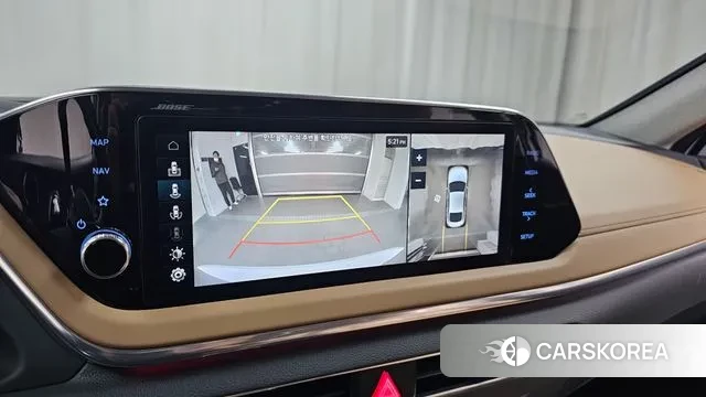 Hyundai Sonata Hybrid (DN8) id 3616875 из Кореи 7