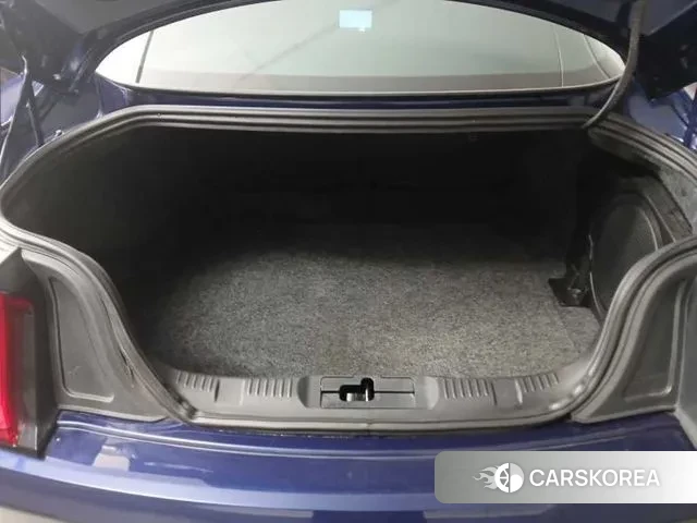 Ford Mustang id 3000316 из Кореи 7