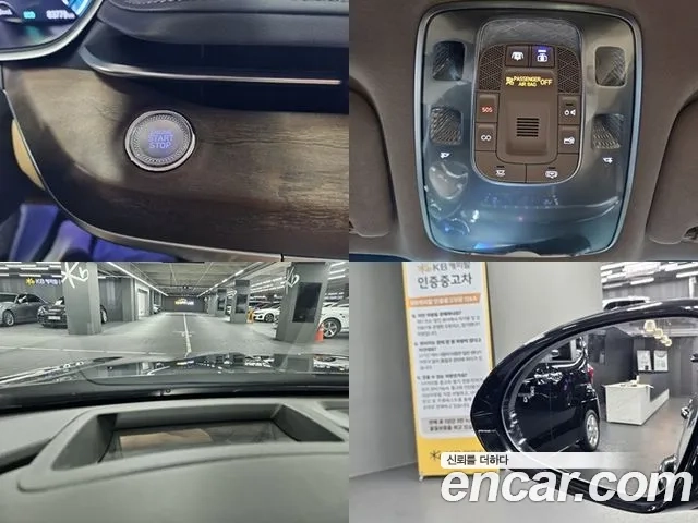 Genesis G80 (RG3) id 2951160 из Кореи 7