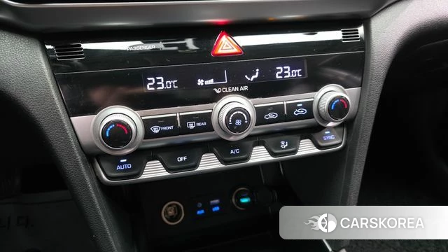 Hyundai The New Avante AD id 3879739 из Кореи 7