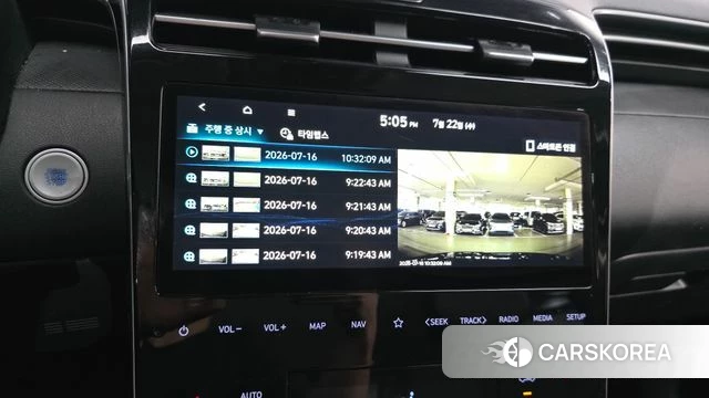 Hyundai Tucson (NX4) id 4614534 из Кореи 7