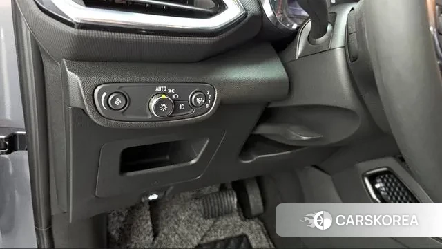 Chevrolet (GM Daewoo) Trailblazer id 2931241 из Кореи 7