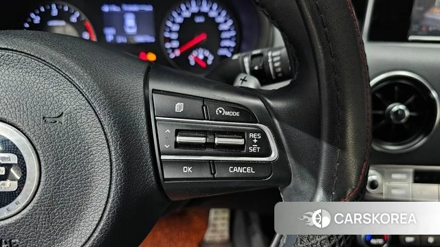 Kia Stinger id 4363501 из Кореи 7