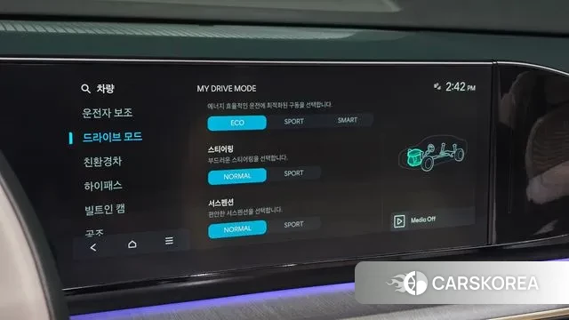 Hyundai Grandeur Hybrid (GN7) id 3058064 из Кореи 7