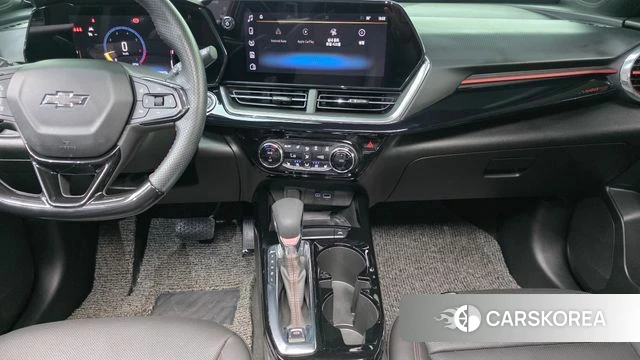 Chevrolet (GM Daewoo) Trax Crossover id 4427893 из Кореи 7