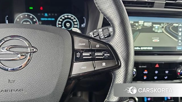 Ssangyong Beautiful Korando id 4203349 из Кореи 7