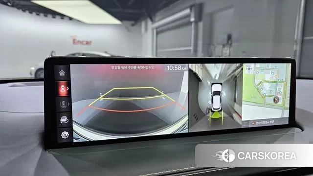 Genesis Electrified GV70 id 3305134 из Кореи 7