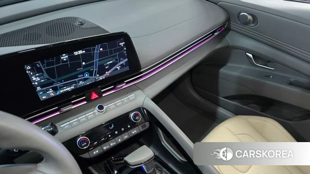 Hyundai Avante (CN7) id 3811772 из Кореи 7