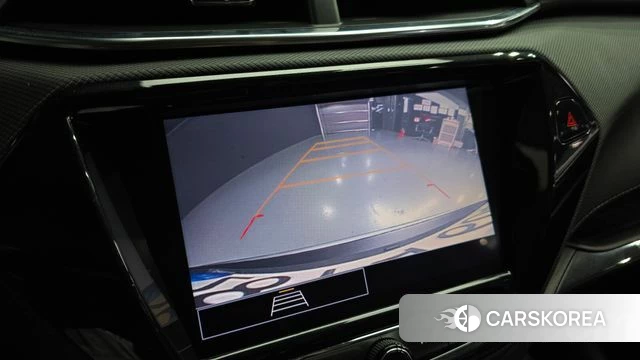 Chevrolet (GM Daewoo) Trailblazer id 3826869 из Кореи 7