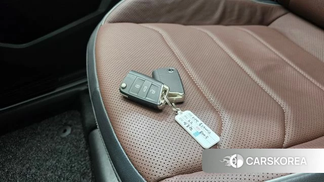 Volkswagen Tiguan Allspace id 4753666 из Кореи 7