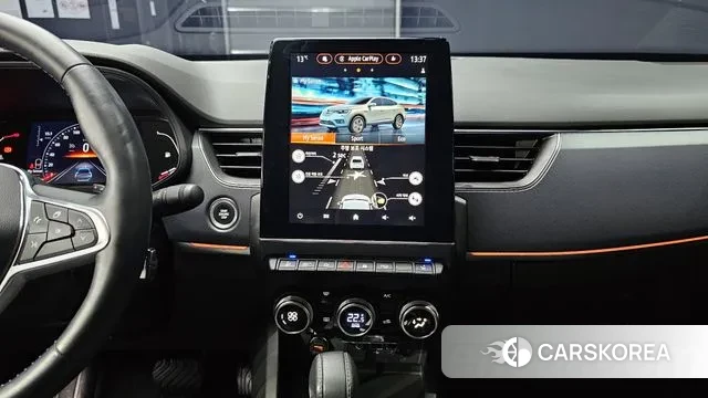 Renault Korea (Samsung) XM3 id 3427640 из Кореи 7