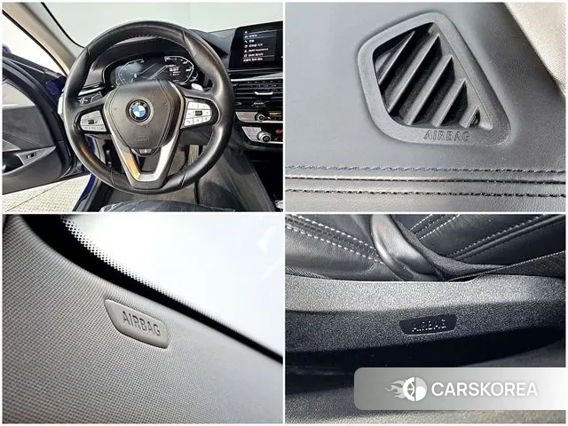 BMW 5 Series (G30) id 3778352 из Кореи 7