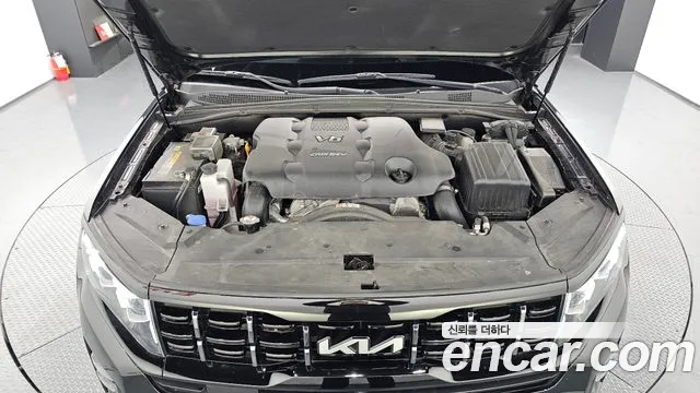 Kia Mohave Master id 2630688 из Кореи 7