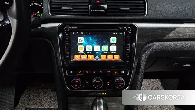 Volkswagen The New Passat id 3391459 из Кореи 7