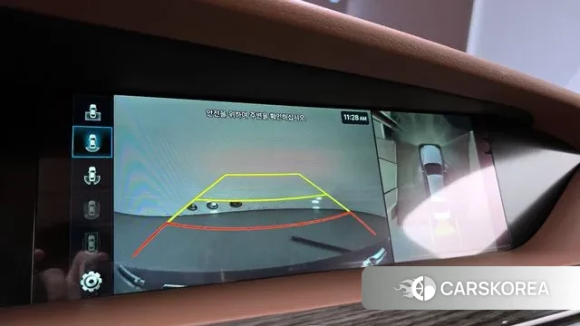 Genesis G90 id 2885816 из Кореи 7