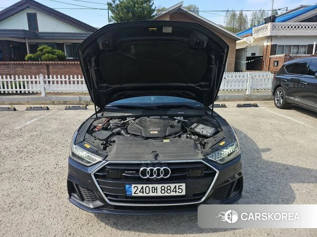 Audi A7 (4K) id 3954533 из Кореи 7