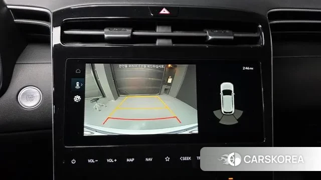 Hyundai Tucson (NX4) id 3443121 из Кореи 7